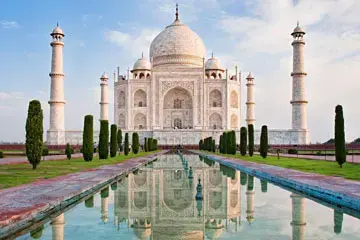 Patiala to Agra Self Drive Car