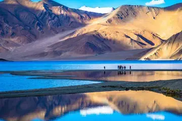 Patiala to Leh Self Drive Car