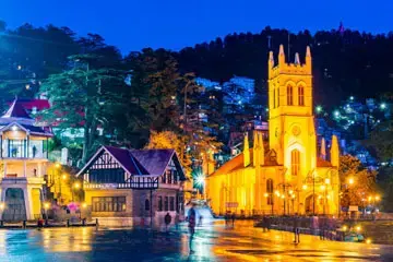 Patiala to Shimla Self Drive Car