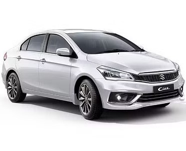 Ciaz Self Drive Car