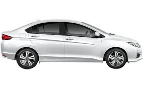 Honda City Self Drive Car