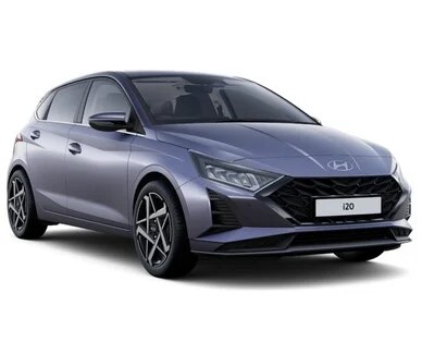 i20 Self Drive Car