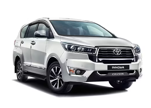 Innova Self Drive Car