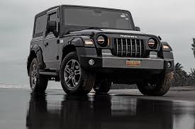 Mahindra Thar Self Drive Car